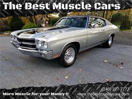 1970 Chevrolet Chevelle SS (CC-1153079) for sale in Clarksburg, Maryland