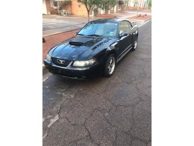 2002 Ford Mustang (CC-1153080) for sale in Clarksburg, Maryland