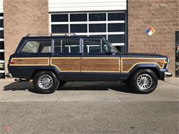 1990 Jeep Grand Wagoneer (CC-1153081) for sale in Henderson, Nevada