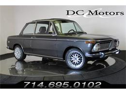 1968 BMW 2002 (CC-1153083) for sale in Anaheim, California