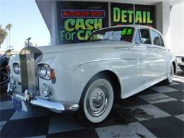 1963 Rolls-Royce Silver Cloud III (CC-1153089) for sale in Thousand Oaks, California