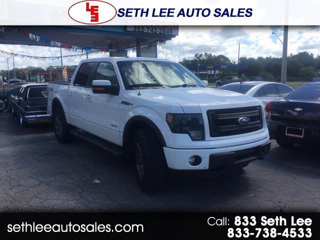2013 Ford F150 (CC-1153090) for sale in Tavares, Florida