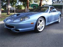1999 Ferrari 550 Maranello (CC-1153094) for sale in Thousand Oaks, California