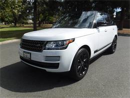2015 Land Rover Range Rover (CC-1153096) for sale in Thousand Oaks, California