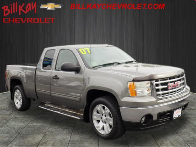 2007 GMC Sierra (CC-1153099) for sale in Downers Grove, Illinois