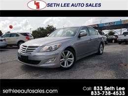 2013 Hyundai Genesis (CC-1153117) for sale in Tavares, Florida