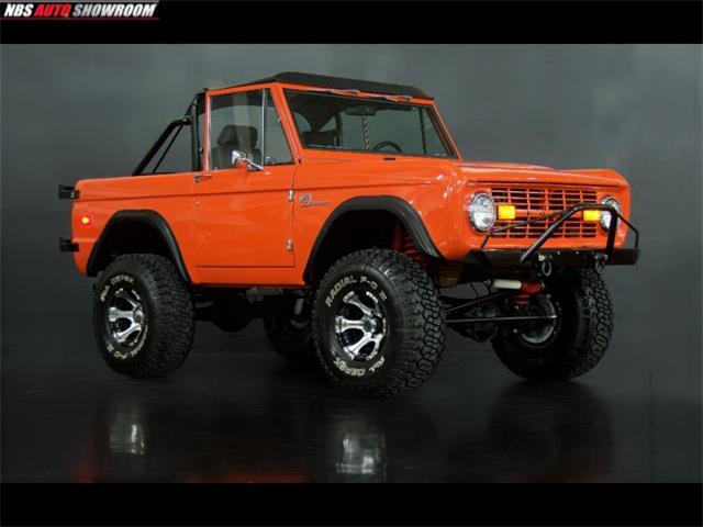 1974 Ford Bronco (CC-1153120) for sale in Milpitas, California