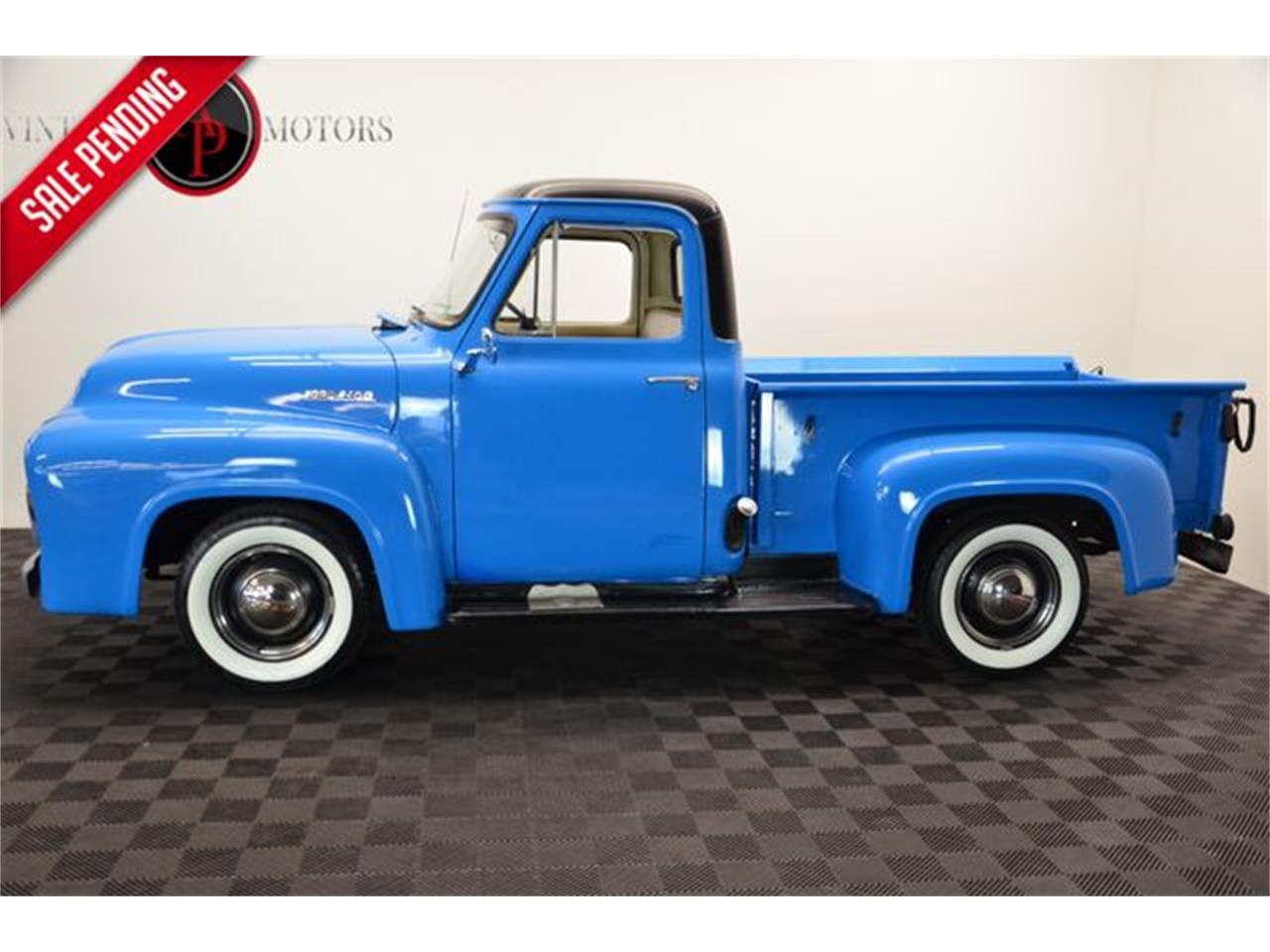 1953 Ford F100 for Sale | ClassicCars.com | CC-1153125