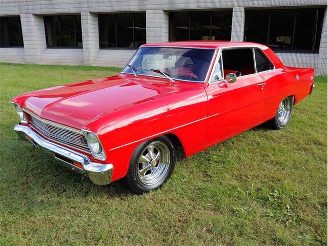 1966 Chevrolet Nova (CC-1153126) for sale in Cookeville, Tennessee