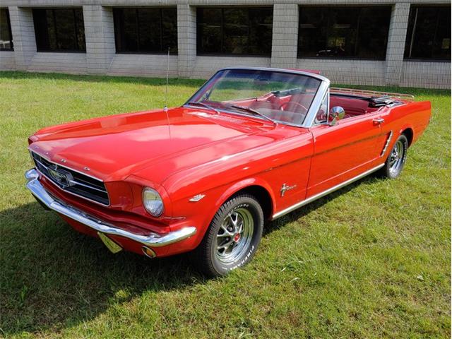 1965 Ford Mustang (CC-1153128) for sale in Cookeville, Tennessee