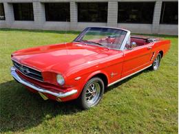 1965 Ford Mustang (CC-1153128) for sale in Cookeville, Tennessee