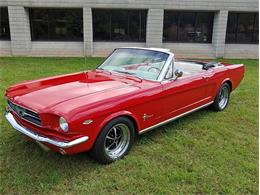 1965 Ford Mustang (CC-1153130) for sale in Cookeville, Tennessee