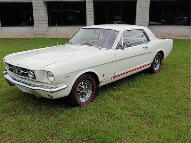 1965 Ford Mustang (CC-1153134) for sale in Cookeville, Tennessee