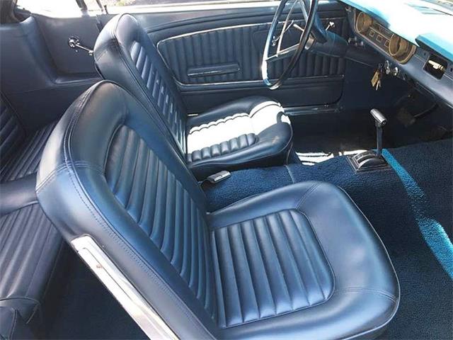 1964 Ford Mustang (CC-1153136) for sale in Malone, New York