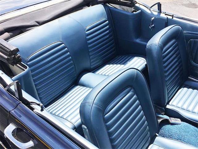 1964 Ford Mustang (CC-1153136) for sale in Malone, New York