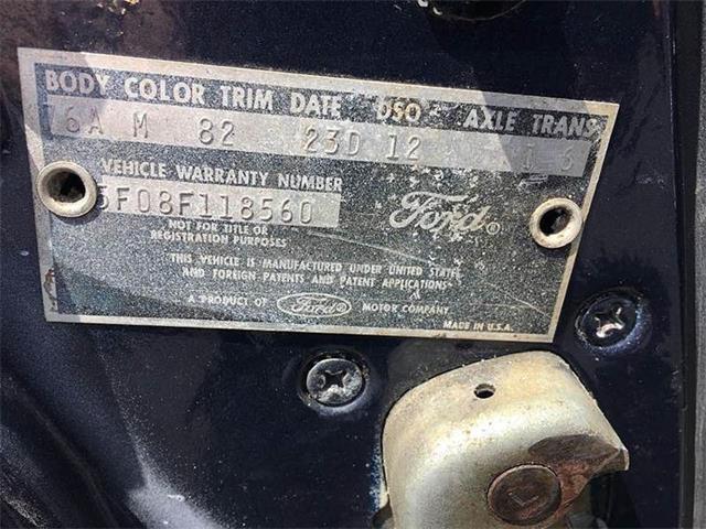 1964 Ford Mustang (CC-1153136) for sale in Malone, New York
