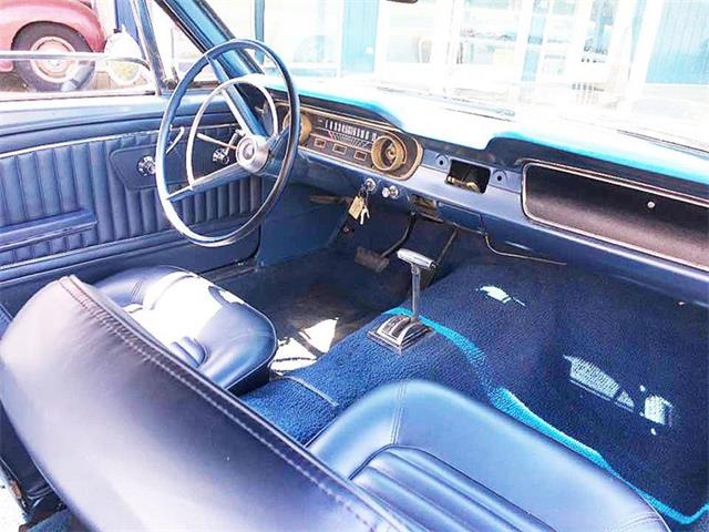 1964 Ford Mustang (CC-1153136) for sale in Malone, New York