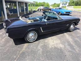 1964 Ford Mustang (CC-1153136) for sale in Malone, New York