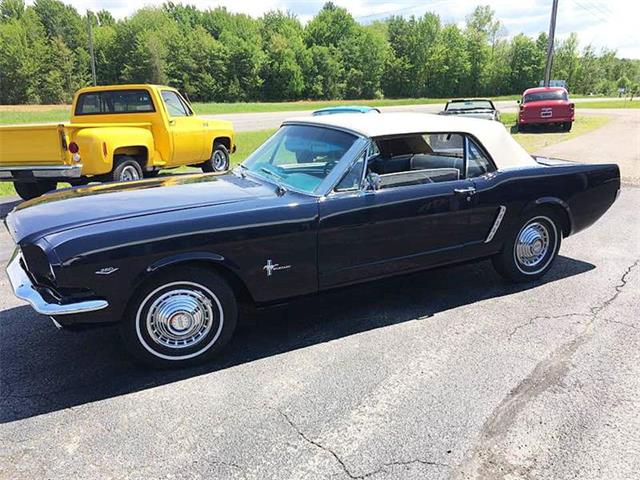 1964 Ford Mustang (CC-1153136) for sale in Malone, New York