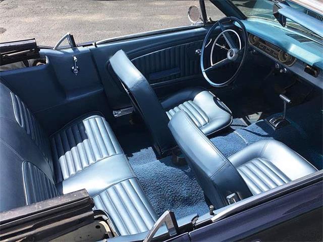 1964 Ford Mustang (CC-1153136) for sale in Malone, New York