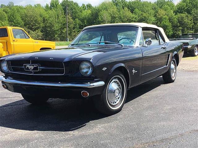 1964 Ford Mustang (CC-1153136) for sale in Malone, New York