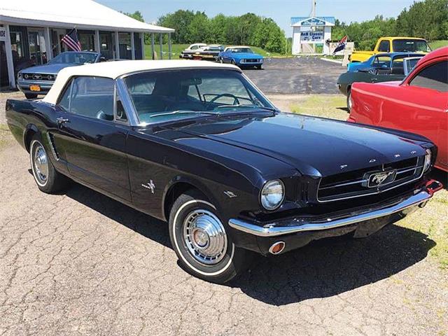 1964 Ford Mustang (CC-1153136) for sale in Malone, New York