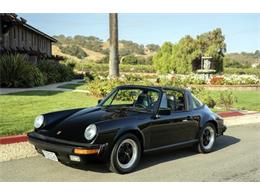 1987 Porsche 911 (CC-1153137) for sale in Pleasanton, California