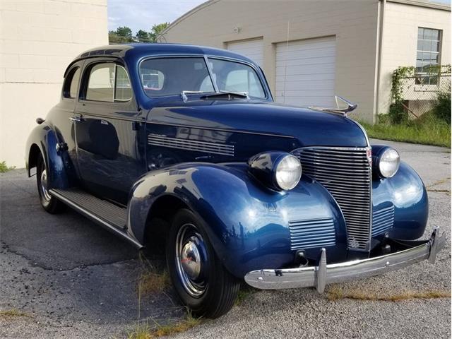 1939 Chevrolet Coupe (CC-1150314) for sale in Greensboro, North Carolina