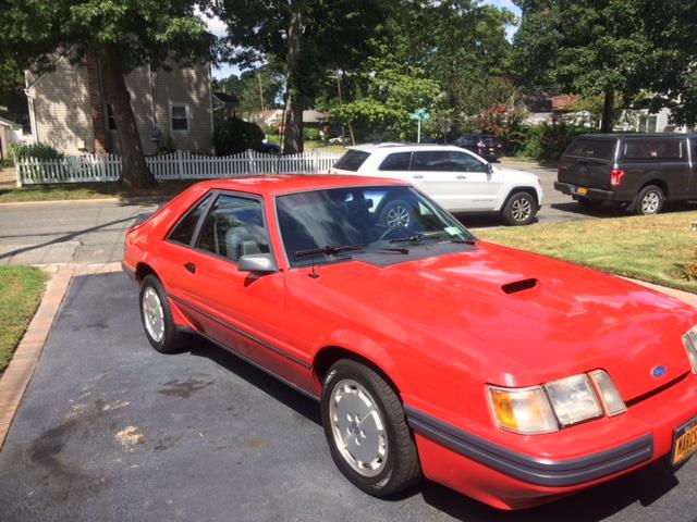 1985 Ford Mustang SVO (CC-1153151) for sale in Merrick, New York