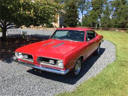 1967 Plymouth Barracuda (CC-1153160) for sale in Carthage, North Carolina