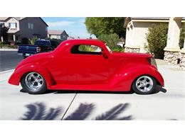 1937 Ford 2-Dr Coupe (CC-1153177) for sale in Orange, California