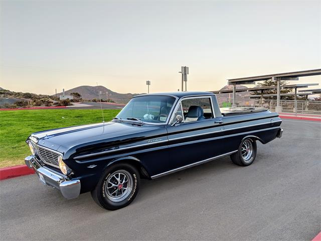 1965 Ford Ranchero (CC-1153182) for sale in San Luis Obispo, California