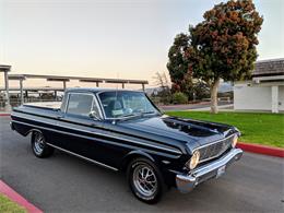 1965 Ford Ranchero (CC-1153182) for sale in San Luis Obispo, California