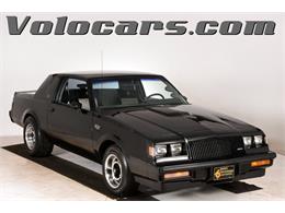 1987 Buick Grand National (CC-1153184) for sale in Volo, Illinois