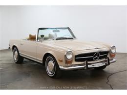 1970 Mercedes-Benz 280SL (CC-1153192) for sale in Beverly Hills, California