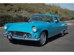 1956 Ford Thunderbird (CC-1153197) for sale in Fairfield, California