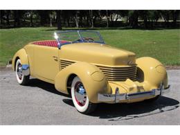 1937 Cord 812 (CC-1150032) for sale in Punta Gorda, Florida