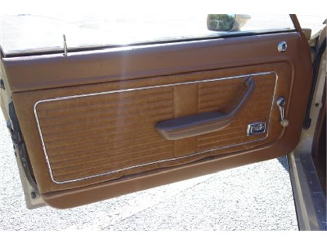 1973 Ford Maverick (CC-1153201) for sale in Mundelein, Illinois