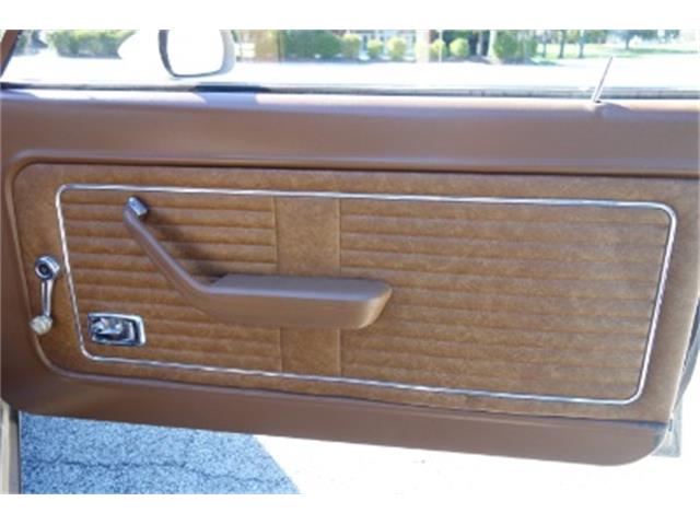 1973 Ford Maverick (CC-1153201) for sale in Mundelein, Illinois