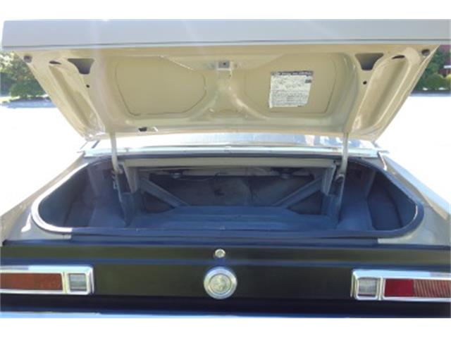 1973 Ford Maverick (CC-1153201) for sale in Mundelein, Illinois