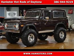 1977 Ford Bronco (CC-1150321) for sale in Homer City, Pennsylvania