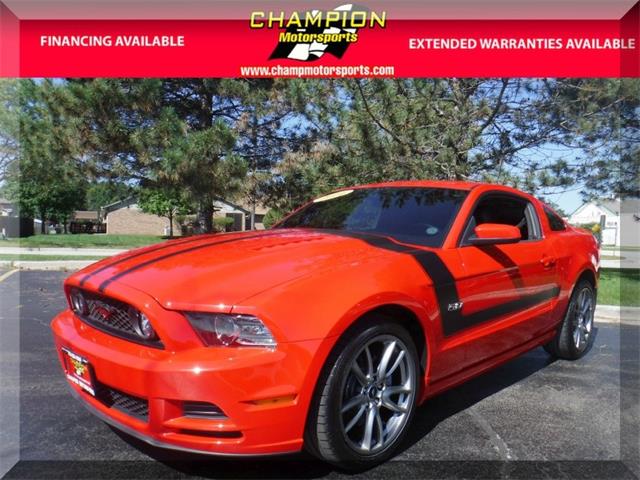 2014 Ford Mustang (CC-1153211) for sale in Crestwood, Illinois
