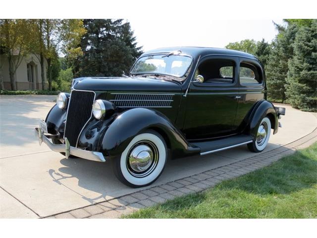 1936 Ford Coupe (CC-1153212) for sale in Dayton, Ohio