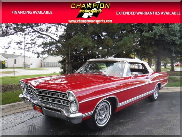 1967 Ford Galaxie 500 (CC-1153215) for sale in Crestwood, Illinois