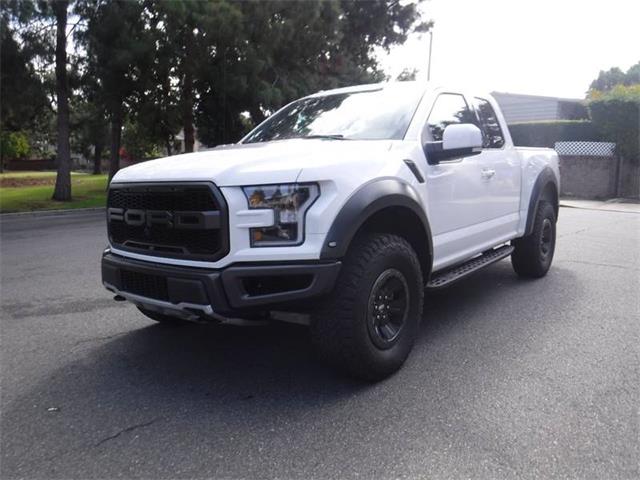 2018 Ford F150 (CC-1153220) for sale in Thousand Oaks, California