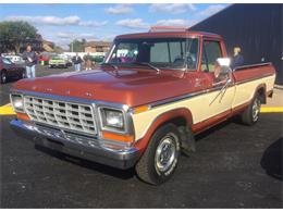 1979 Ford F150 (CC-1153247) for sale in Maple Lake, Minnesota