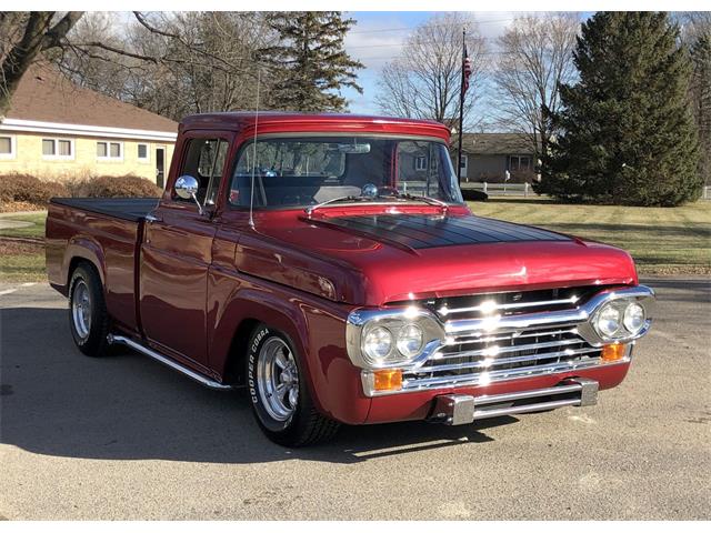 1960 Ford F100 (CC-1153248) for sale in Maple Lake, Minnesota