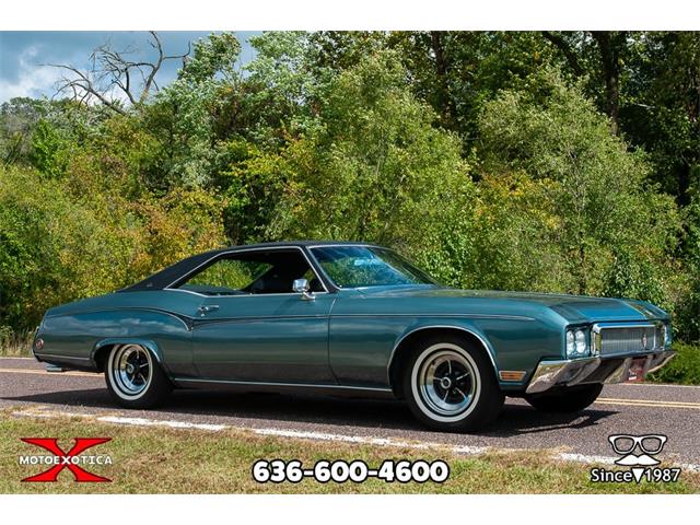 1970 Buick Riviera (CC-1150325) for sale in St. Louis, Missouri