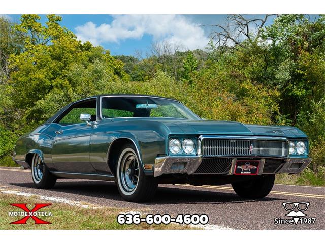 1970 Buick Riviera (CC-1150325) for sale in St. Louis, Missouri