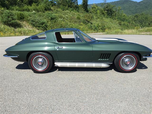 1967 Chevrolet Corvette (CC-1153260) for sale in Duffield, Virginia